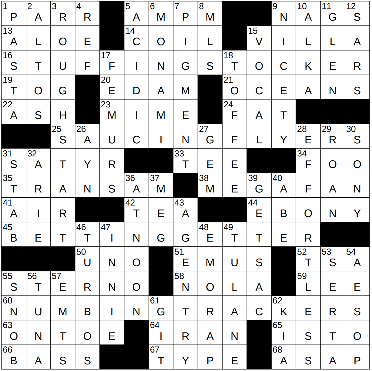 0112 23 NY Times Crossword 12 Jan 23 Thursday NYXCrossword 0112 23 NY Times Crossword 12 Jan 23 Thursday NYXCrossword