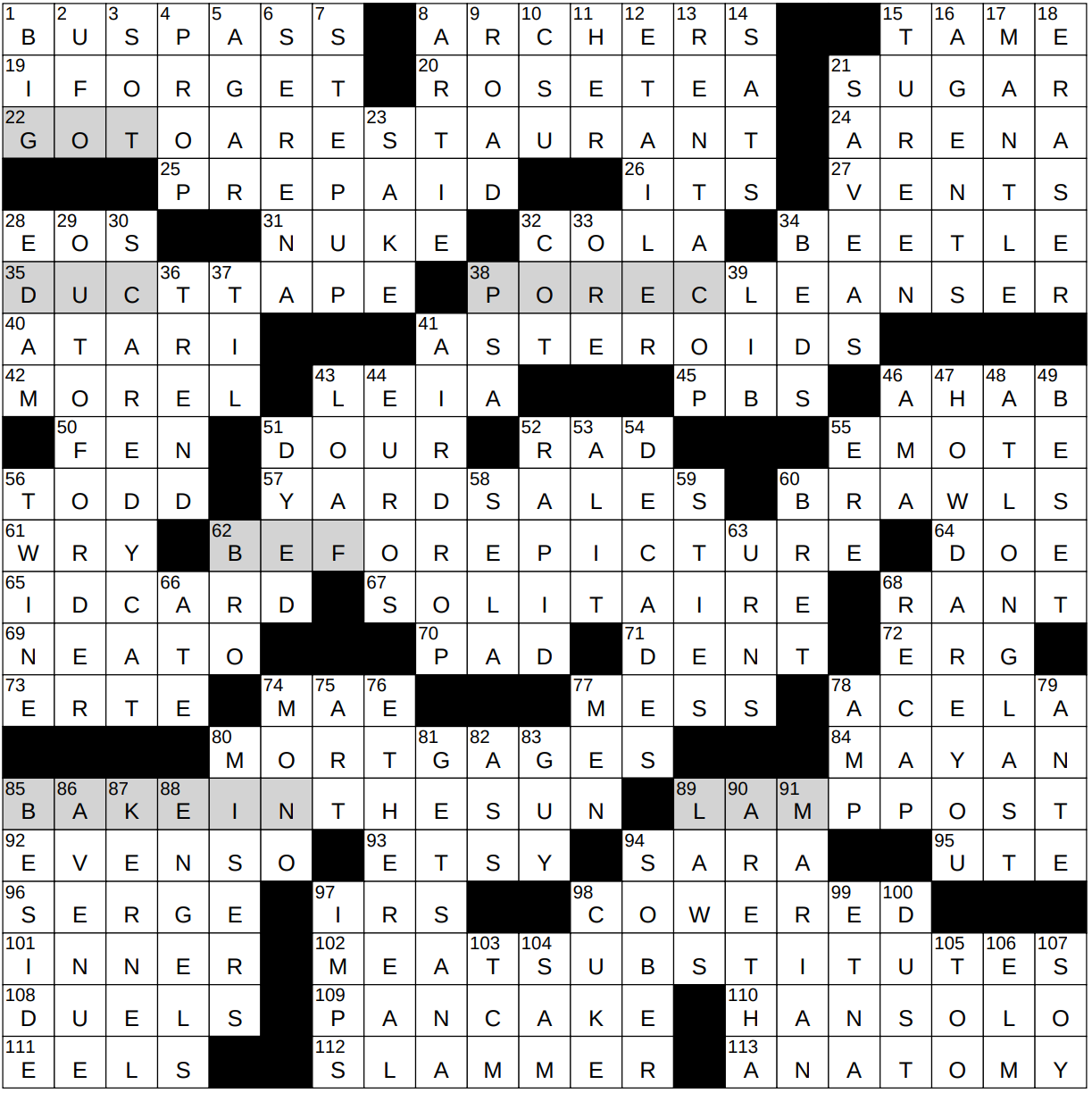 0305 23 NY Times Crossword 5 Mar 23 Sunday NYXCrossword 0305 23 NY Times Crossword 5 Mar 23 Sunday NYXCrossword