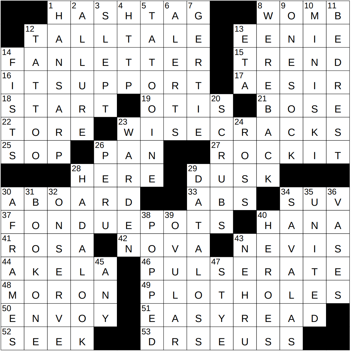 0505 23 NY Times Crossword 5 May 23 Friday NYXCrossword