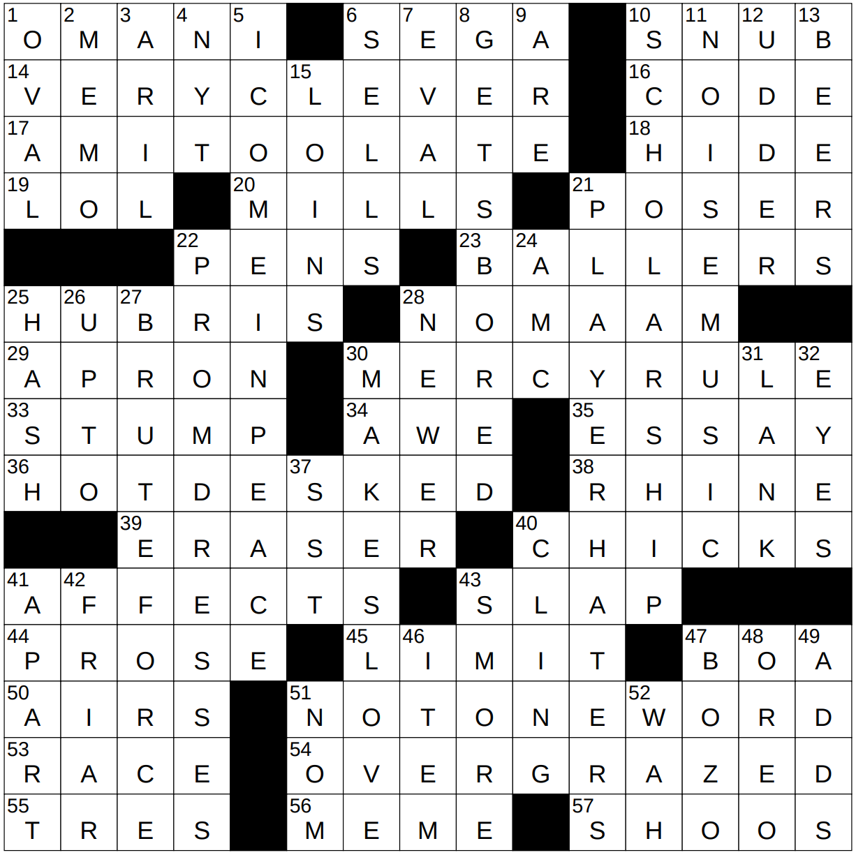 0526 23 NY Times Crossword 26 May 23 Friday NYXCrossword 0526 23 NY Times Crossword 26 May 23 Friday NYXCrossword