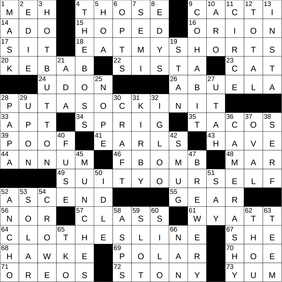 0602 25 NY Times Crossword 2 Jun 25 Monday NYXCrossword 0602 25 NY Times Crossword 2 Jun 25 Monday NYXCrossword