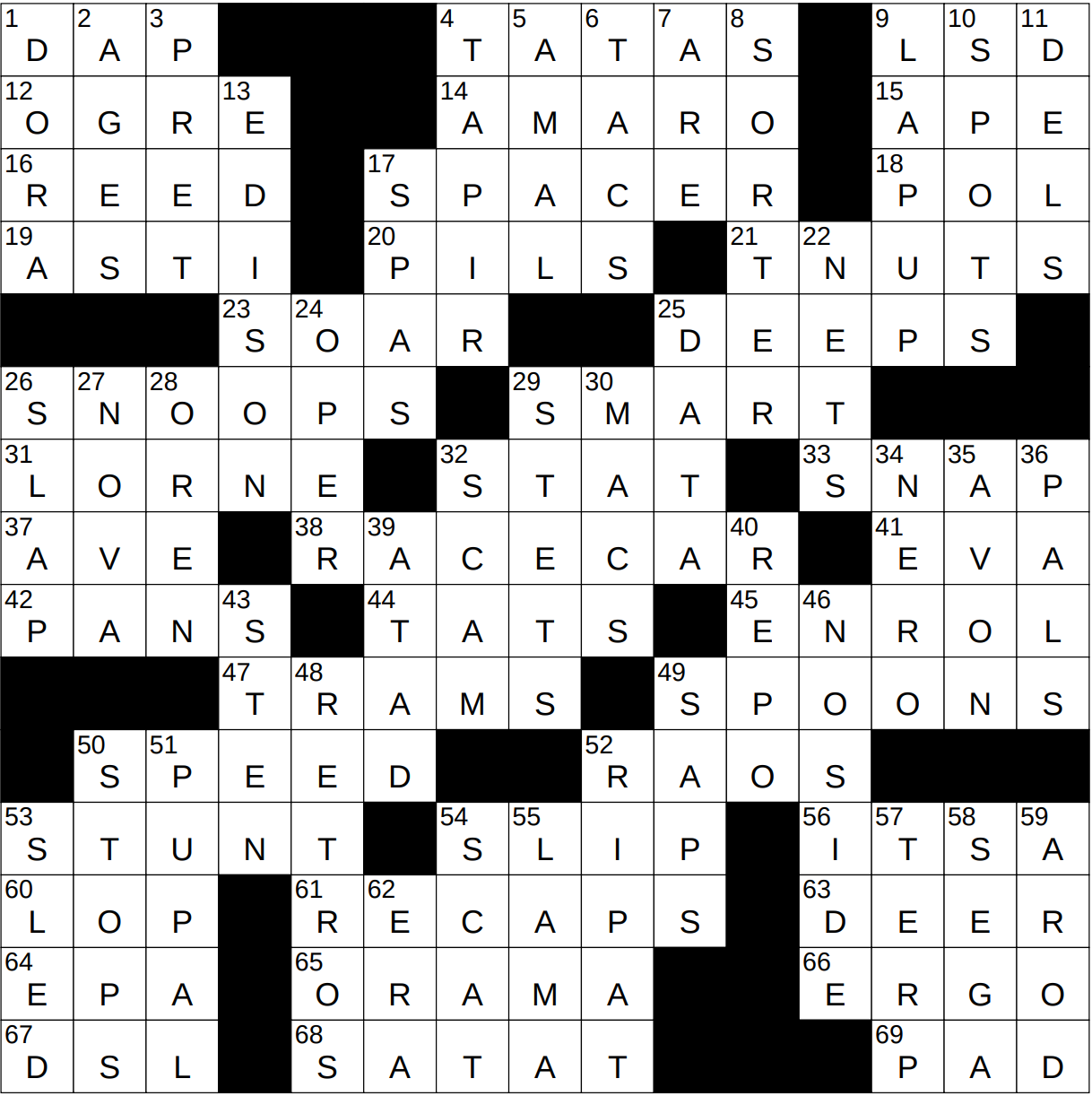0606 23 NY Times Crossword 6 Jun 23 Tuesday NYXCrossword