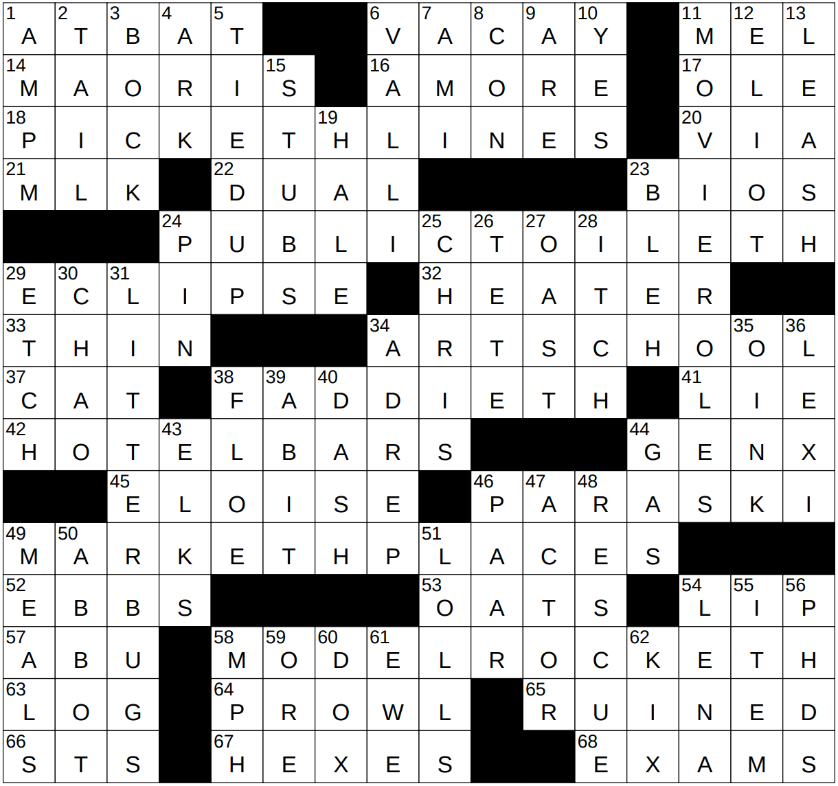 0608 22 NY Times Crossword 8 Jun 22 Wednesday NYXCrossword 0608 22 NY Times Crossword 8 Jun 22 Wednesday NYXCrossword