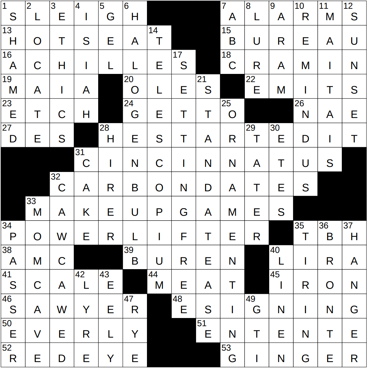 french farewell crossword clue