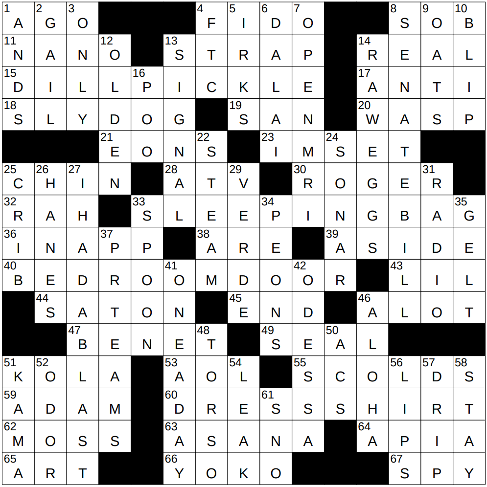 0623 25 NY Times Crossword 23 Jun 25 Monday NYXCrossword 0623 25 NY Times Crossword 23 Jun 25 Monday NYXCrossword