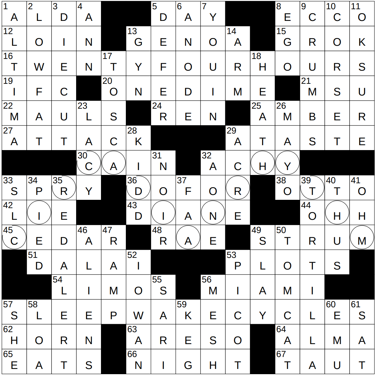 0712 22 NY Times Crossword 12 Jul 22 Tuesday NYXCrossword