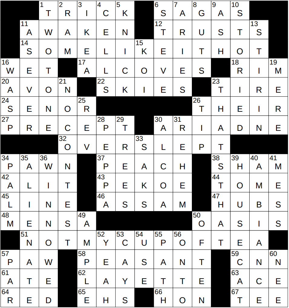 0716 24 NY Times Crossword 16 Jul 24 Tuesday NYXCrossword 0716 24 NY Times Crossword 16 Jul 24 Tuesday NYXCrossword