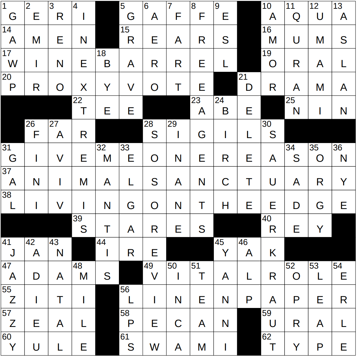 0818 23 NY Times Crossword 18 Aug 23 Friday NYXCrossword 0818 23 NY Times Crossword 18 Aug 23 Friday NYXCrossword