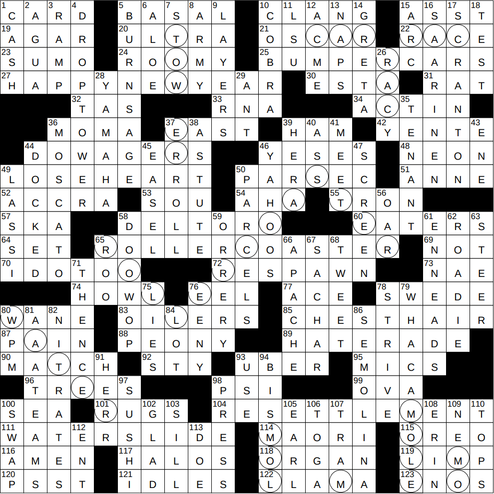 sensible crossword clue