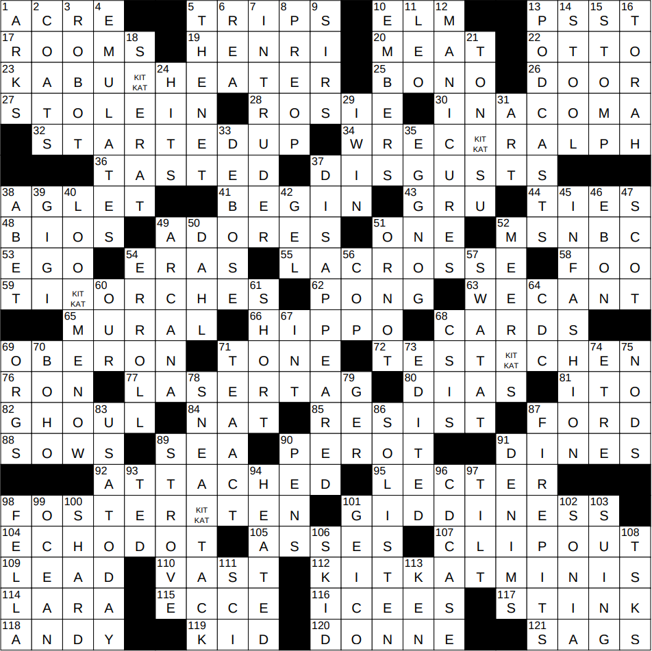 milan opera house crossword clue