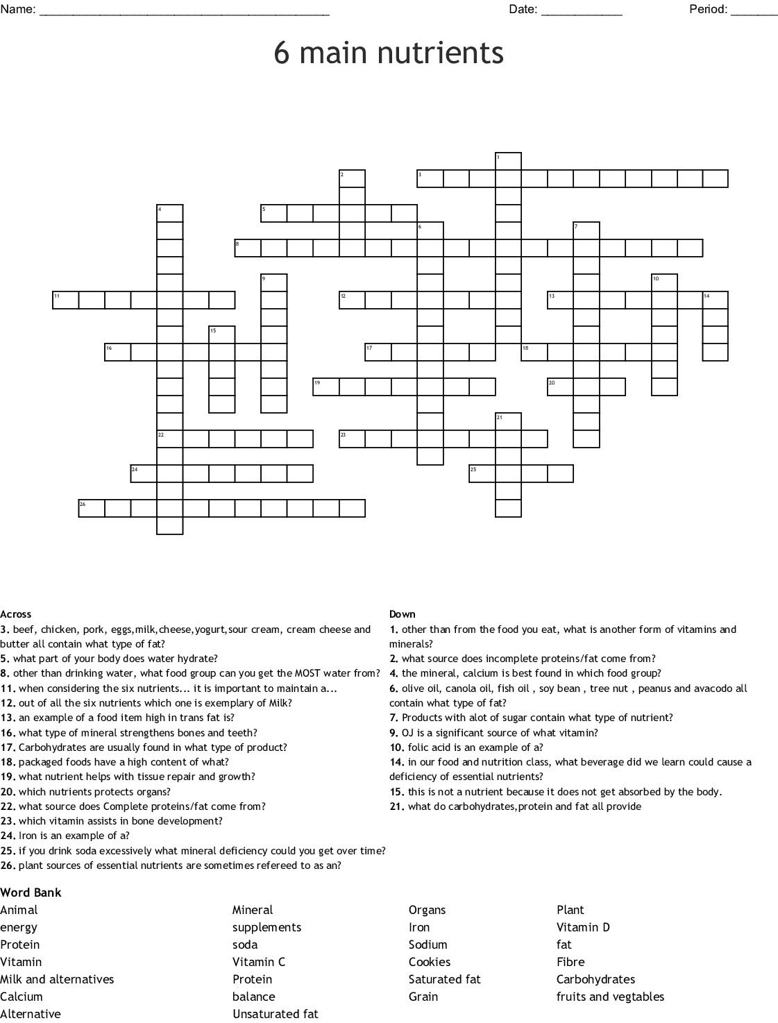 salver crossword puzzle clue