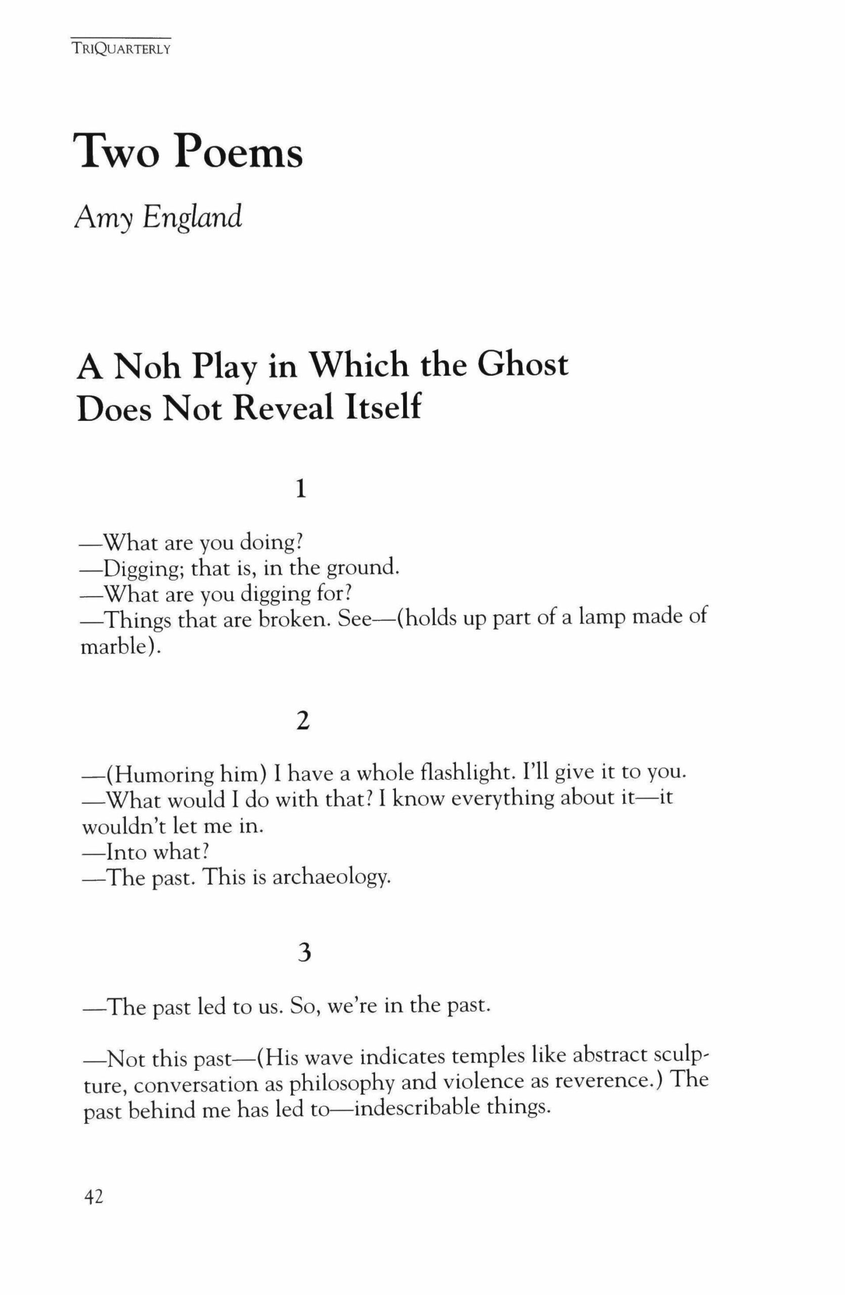 100 By TriQuarterly Issuu