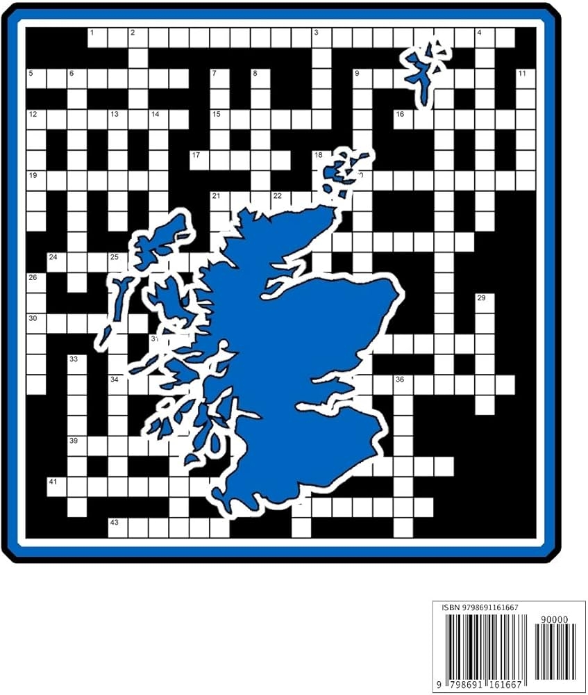 100 Scottish Gaelic English Vocabulary Puzzles Learn And Practice Scottish Gaelic By Doing FUN Puzzles 100 8 5 X 11 Crossword Puzzles With Clues In In Scottish Gaelic On Target Puzzles Publishing On 100 Scottish Gaelic English Vocabulary Puzzles Learn And Practice Scottish Gaelic By Doing FUN Puzzles 100 8 5 X 11 Crossword Puzzles With Clues In In Scottish Gaelic On Target Puzzles Publishing On