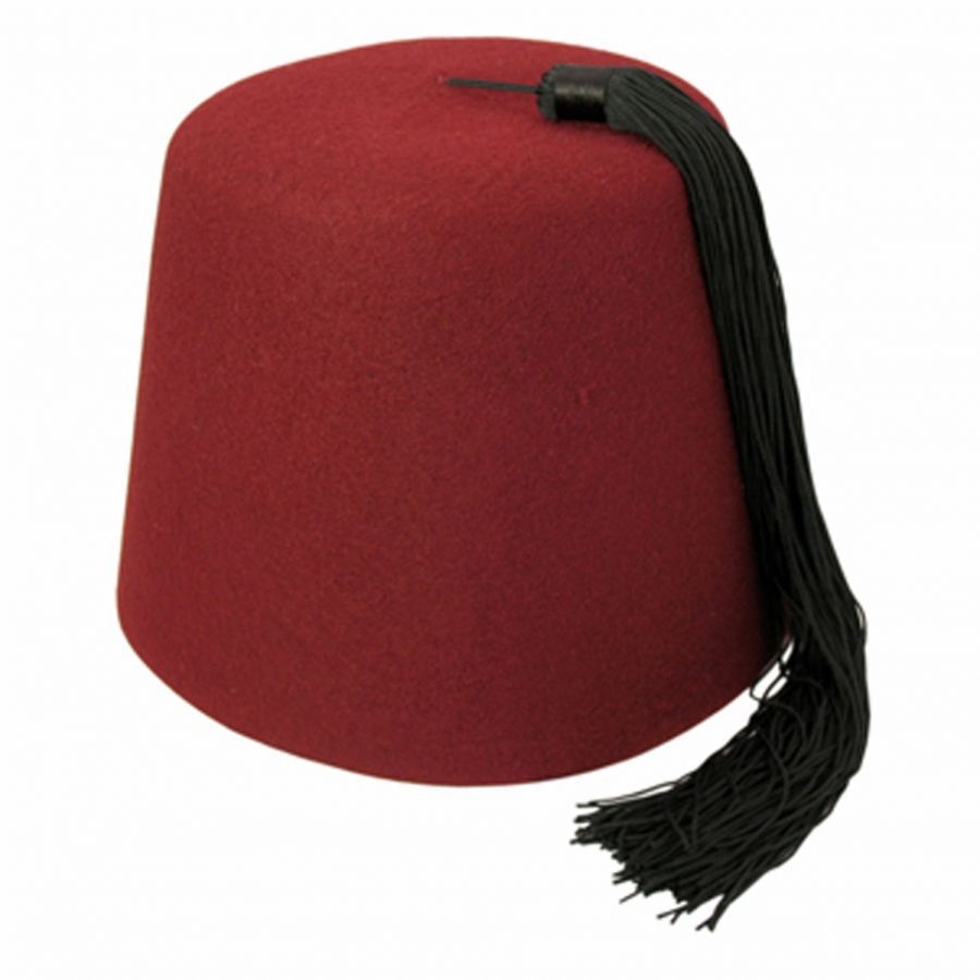 100 Wool Fez Hats Muslim Turkish Styles For Men 100 Wool Fez Hats Muslim Turkish Styles For Men