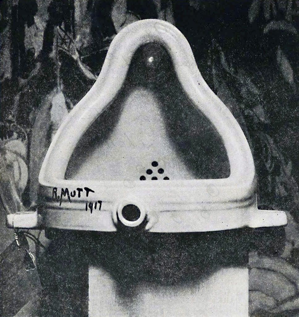 100 Years Later Duchamp s Fountain Still Influential News Service 100 Years Later Duchamp s Fountain Still Influential News Service