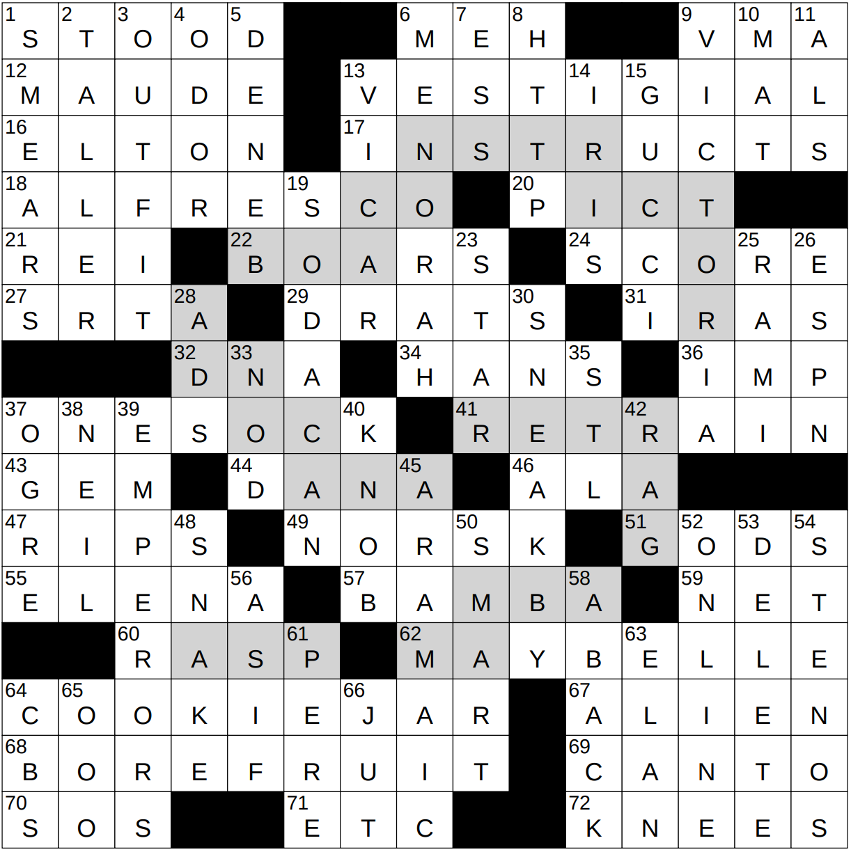 1003 23 NY Times Crossword 3 Oct 23 Tuesday NYXCrossword 1003 23 NY Times Crossword 3 Oct 23 Tuesday NYXCrossword