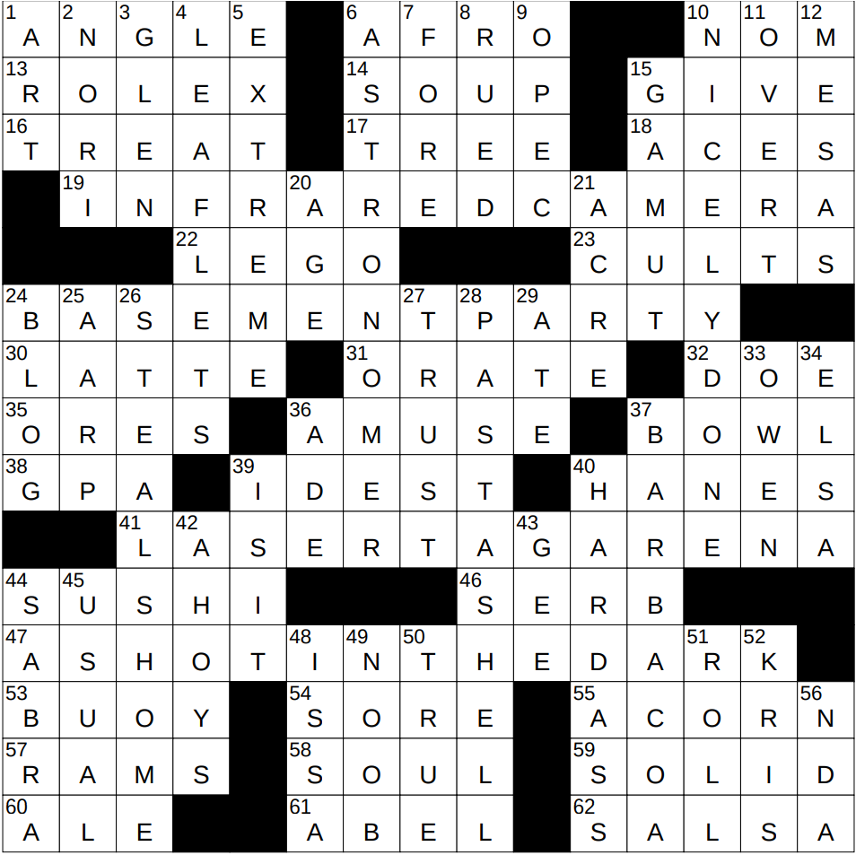 1021 25 NY Times Crossword 21 Oct 25 Tuesday NYXCrossword 1021 25 NY Times Crossword 21 Oct 25 Tuesday NYXCrossword