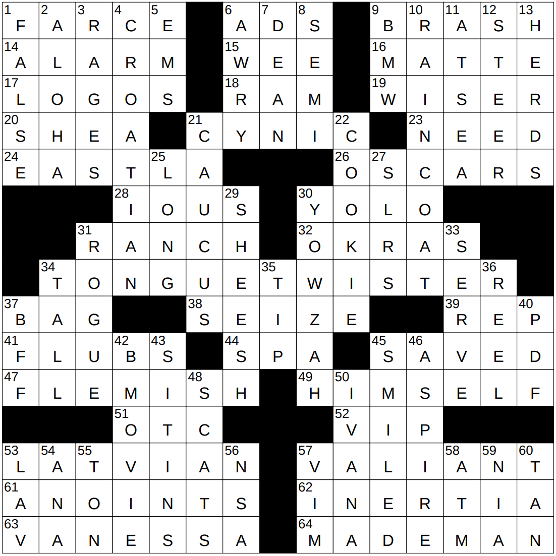 1106 25 NY Times Crossword 6 Nov 25 Thursday NYXCrossword 1106 25 NY Times Crossword 6 Nov 25 Thursday NYXCrossword