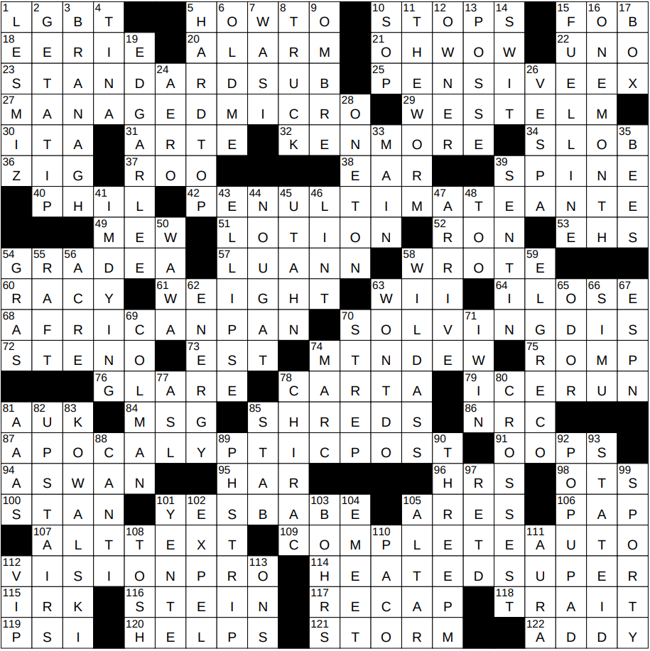 1110 24 NY Times Crossword 10 Nov 24 Sunday NYXCrossword 1110 24 NY Times Crossword 10 Nov 24 Sunday NYXCrossword