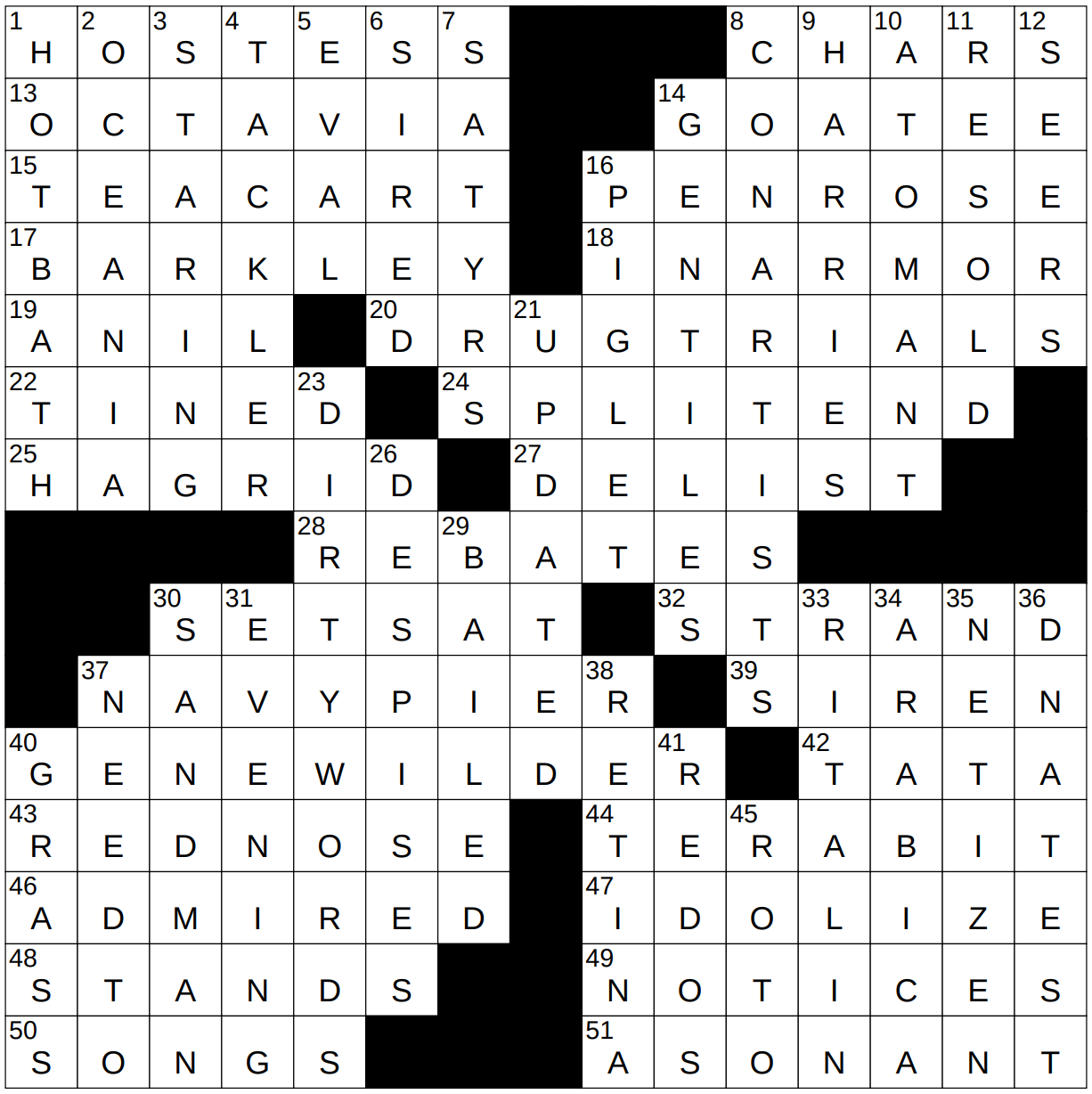 1111 23 NY Times Crossword 11 Nov 23 Saturday NYXCrossword