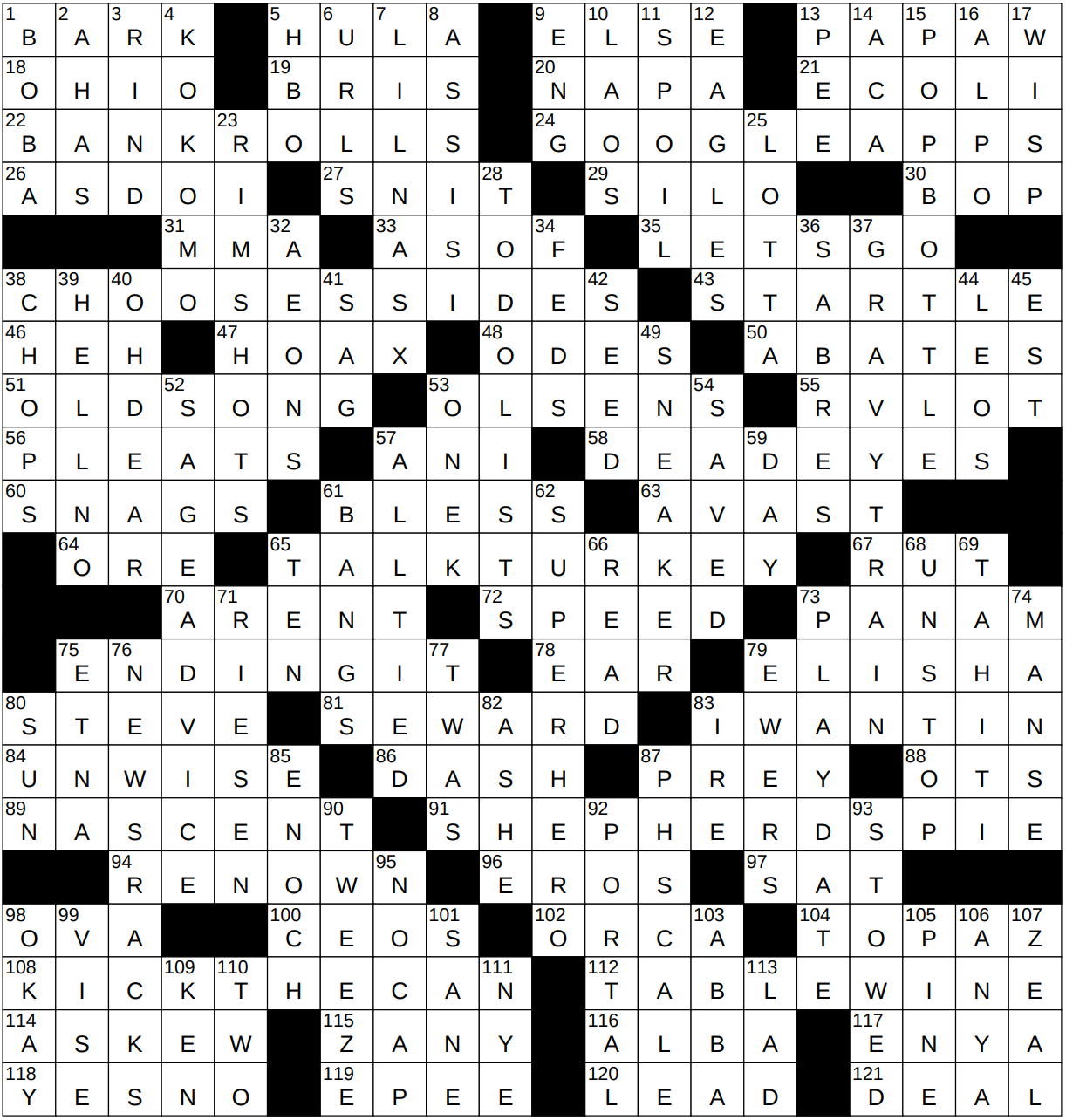 1119 23 NY Times Crossword 19 Nov 23 Sunday NYXCrossword 1119 23 NY Times Crossword 19 Nov 23 Sunday NYXCrossword