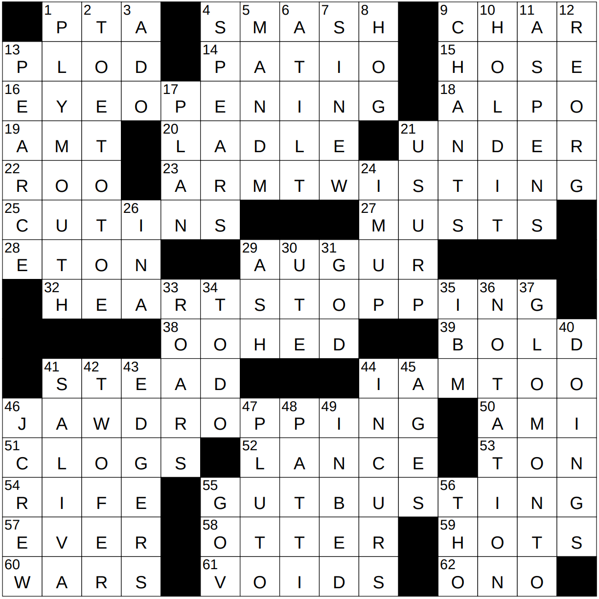 1123 23 NY Times Crossword 23 Nov 23 Thursday NYXCrossword