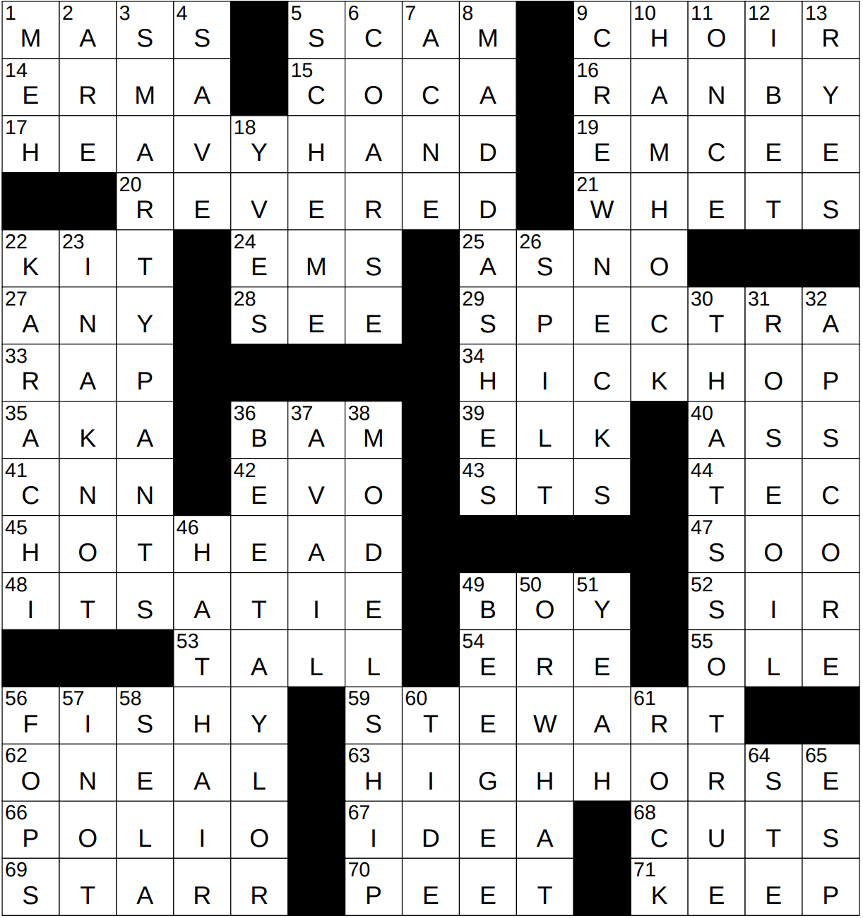 1206 23 NY Times Crossword 6 Dec 23 Wednesday NYXCrossword