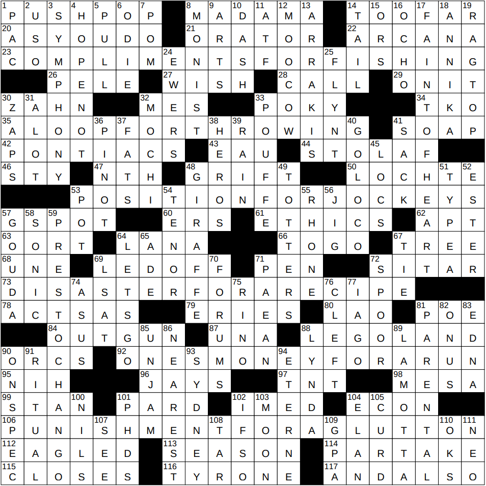 1208 24 NY Times Crossword 8 Dec 24 Sunday NYXCrossword