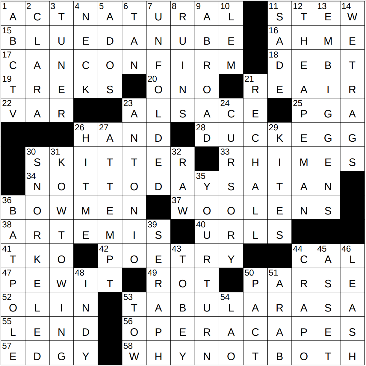 1209 23 NY Times Crossword 9 Dec 23 Saturday NYXCrossword