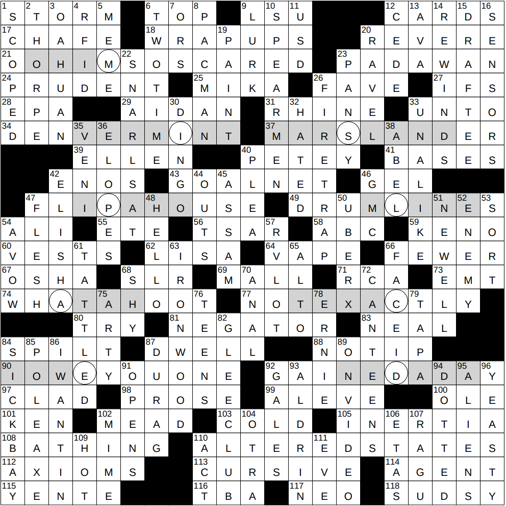 1214 25 NY Times Crossword 14 Dec 25 Sunday NYXCrossword 1214 25 NY Times Crossword 14 Dec 25 Sunday NYXCrossword