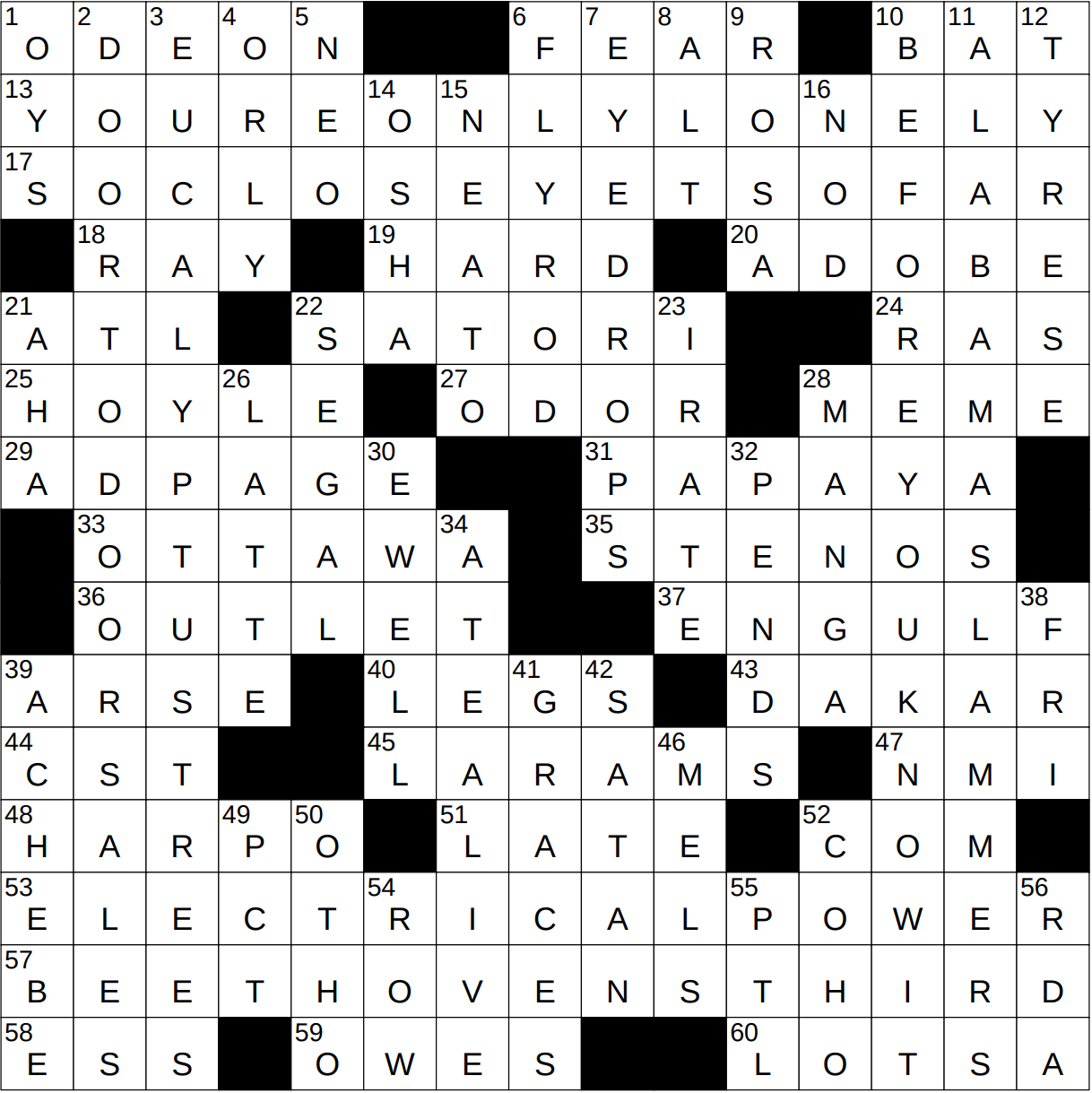 1224 22 NY Times Crossword 24 Dec 22 Saturday NYXCrossword 1224 22 NY Times Crossword 24 Dec 22 Saturday NYXCrossword