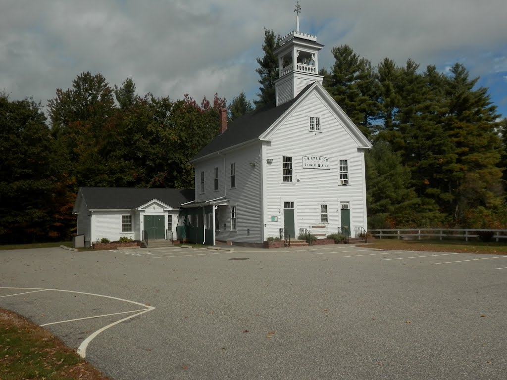 town in maine crossword clue