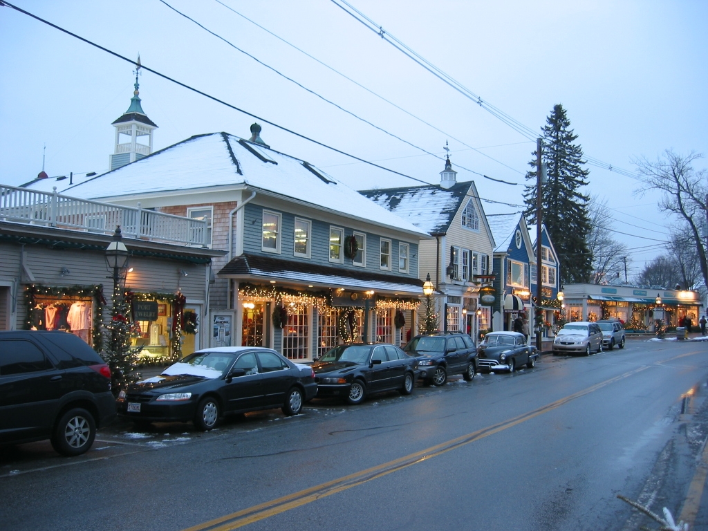 14 Oldest Towns In Maine Oldest