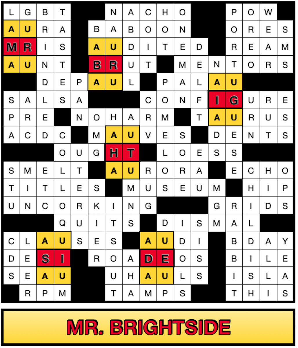 2024 Puzzle 5 Gold Plated Record Solution Muller Monthly Music Meta