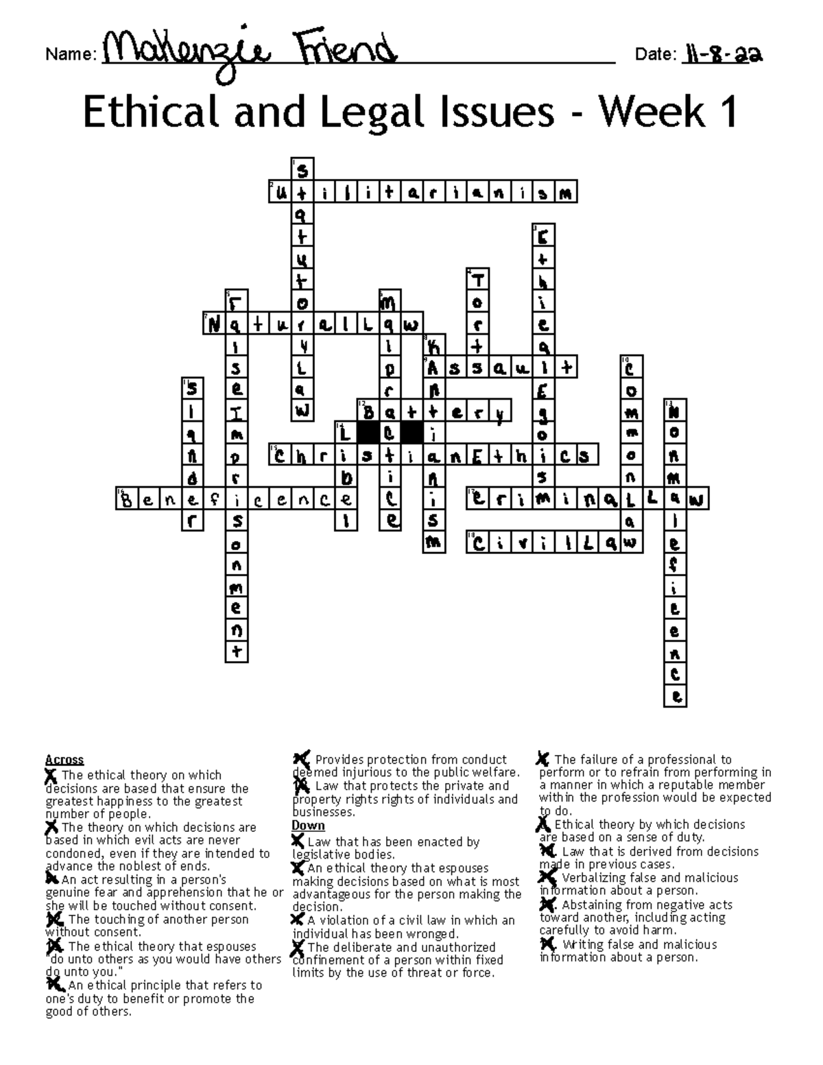 205 Week 3 Notes On Depression And Anxiety Disorders Studocu