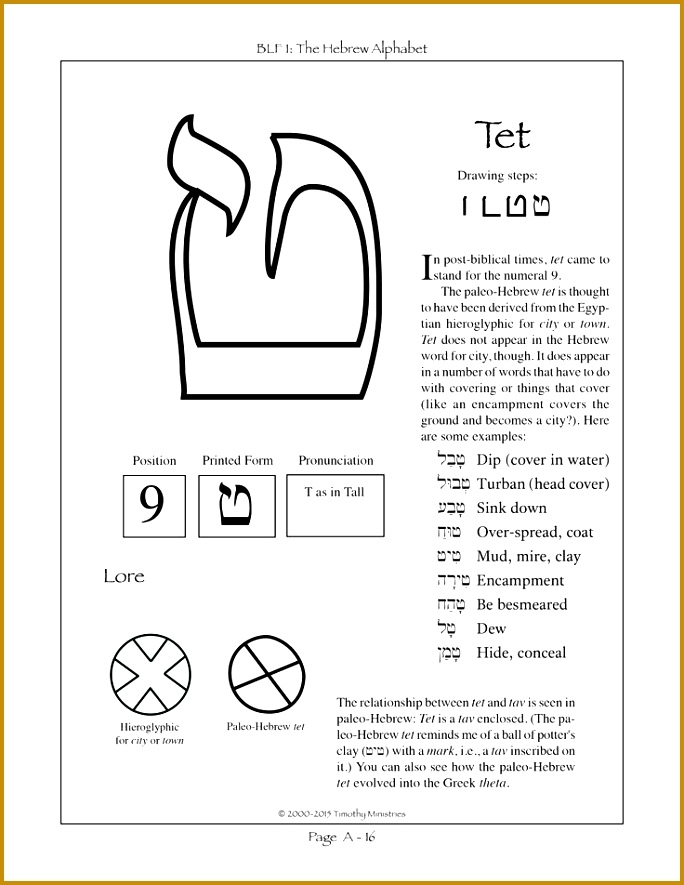 3 Hebrew Letter Crossword Clue 43848 FabTemplatez