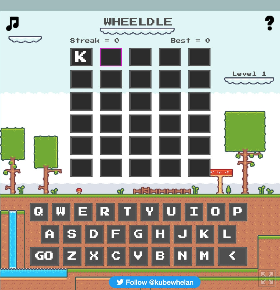 30 Wordle Alternatives For Logophiles Hongkiat 30 Wordle Alternatives For Logophiles Hongkiat