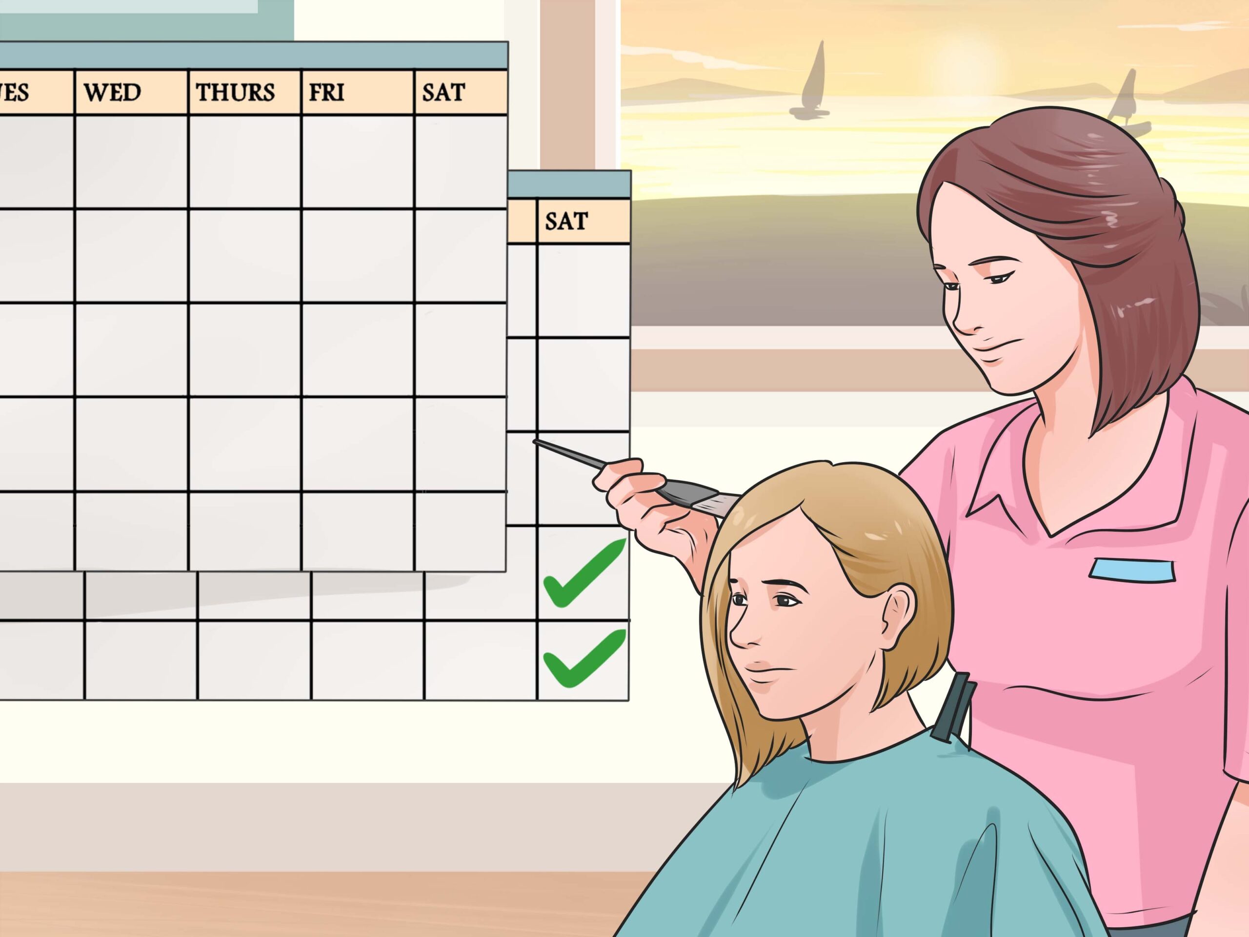 6 Ways To Dye Bleached Hair WikiHow 6 Ways To Dye Bleached Hair WikiHow