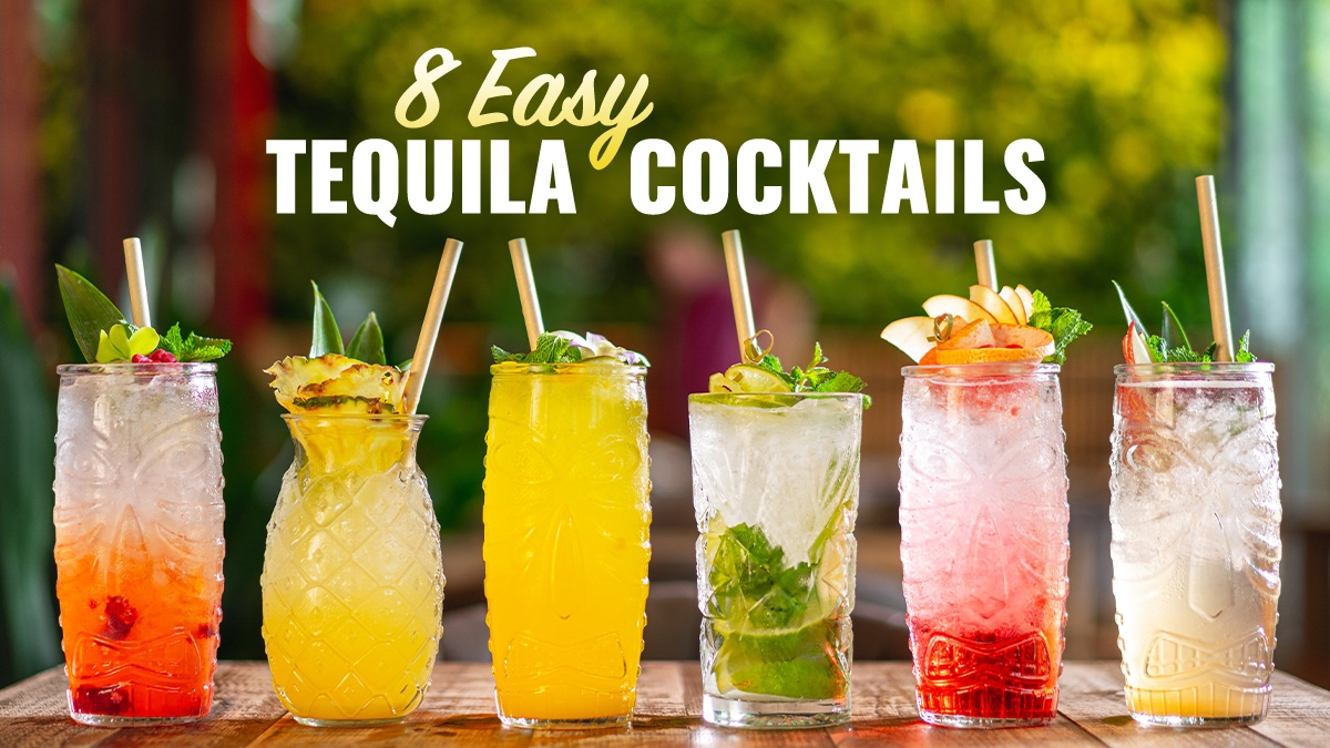 8 Easy Tequila Cocktails You re Sure To Love Spec s 8 Easy Tequila Cocktails You re Sure To Love Spec s