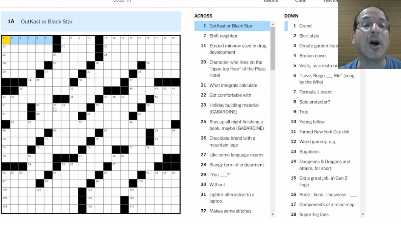 outkast songs crossword outkast songs crossword