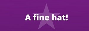 A Fine Hat Bonus Puzzle Get Answers For One Clue Crossword Now