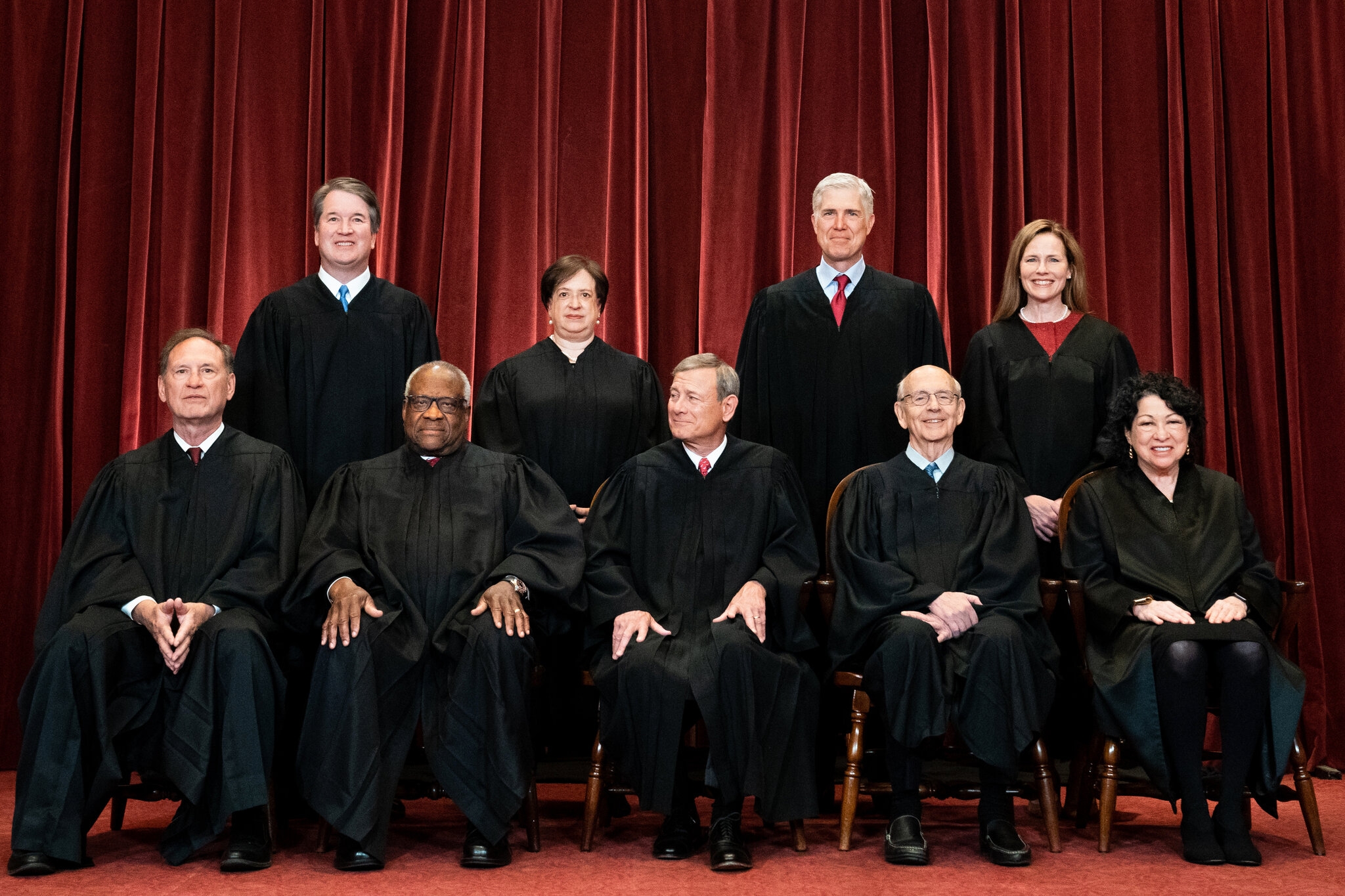 A Supreme Court Transformed The New York Times A Supreme Court Transformed The New York Times