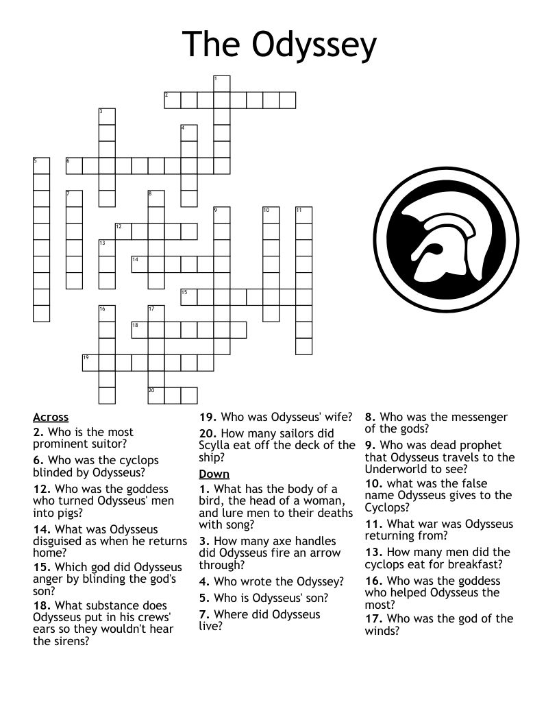 abba inspired musical crossword clue