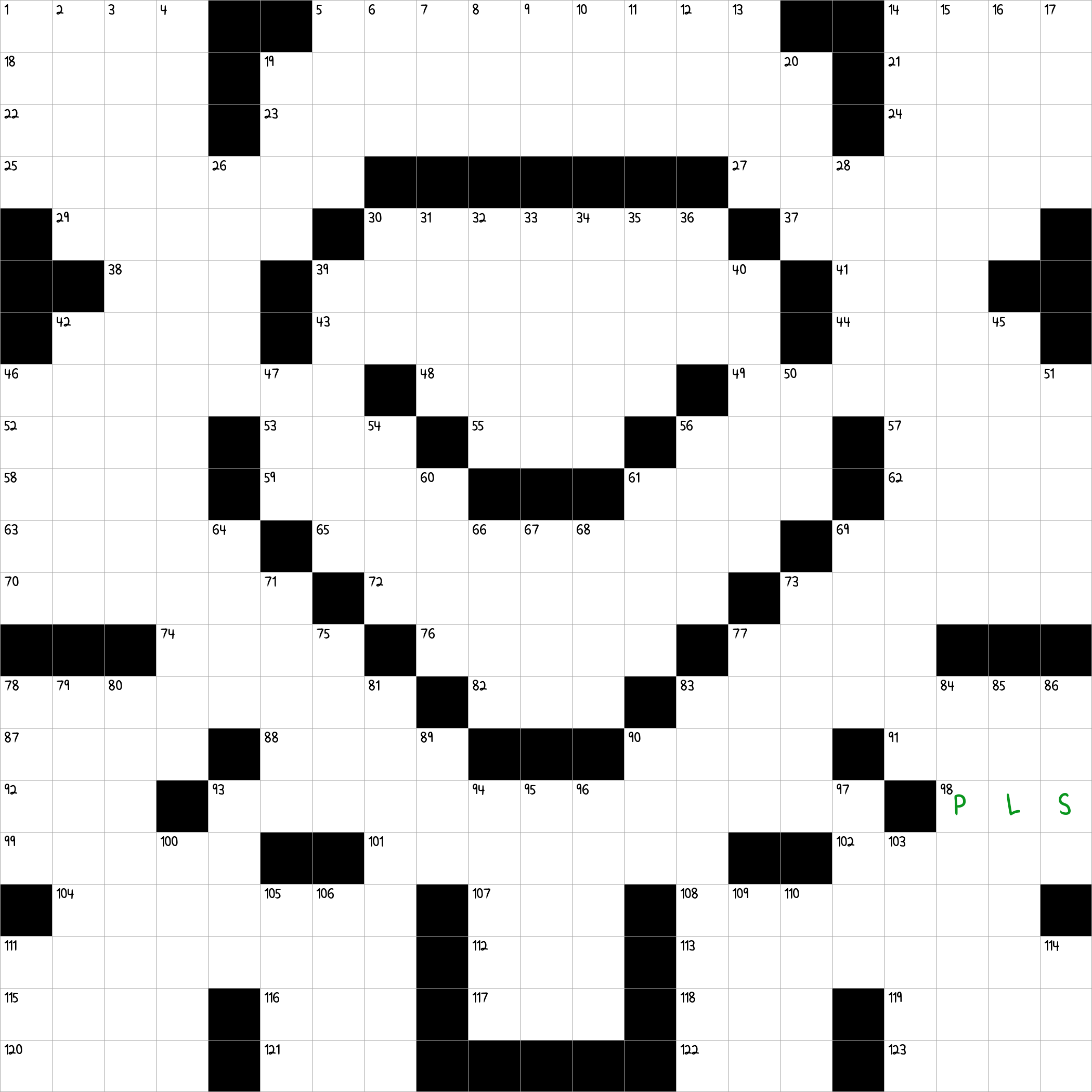 Abbreviated Entreaty NYT Crossword Clue November 17 2024