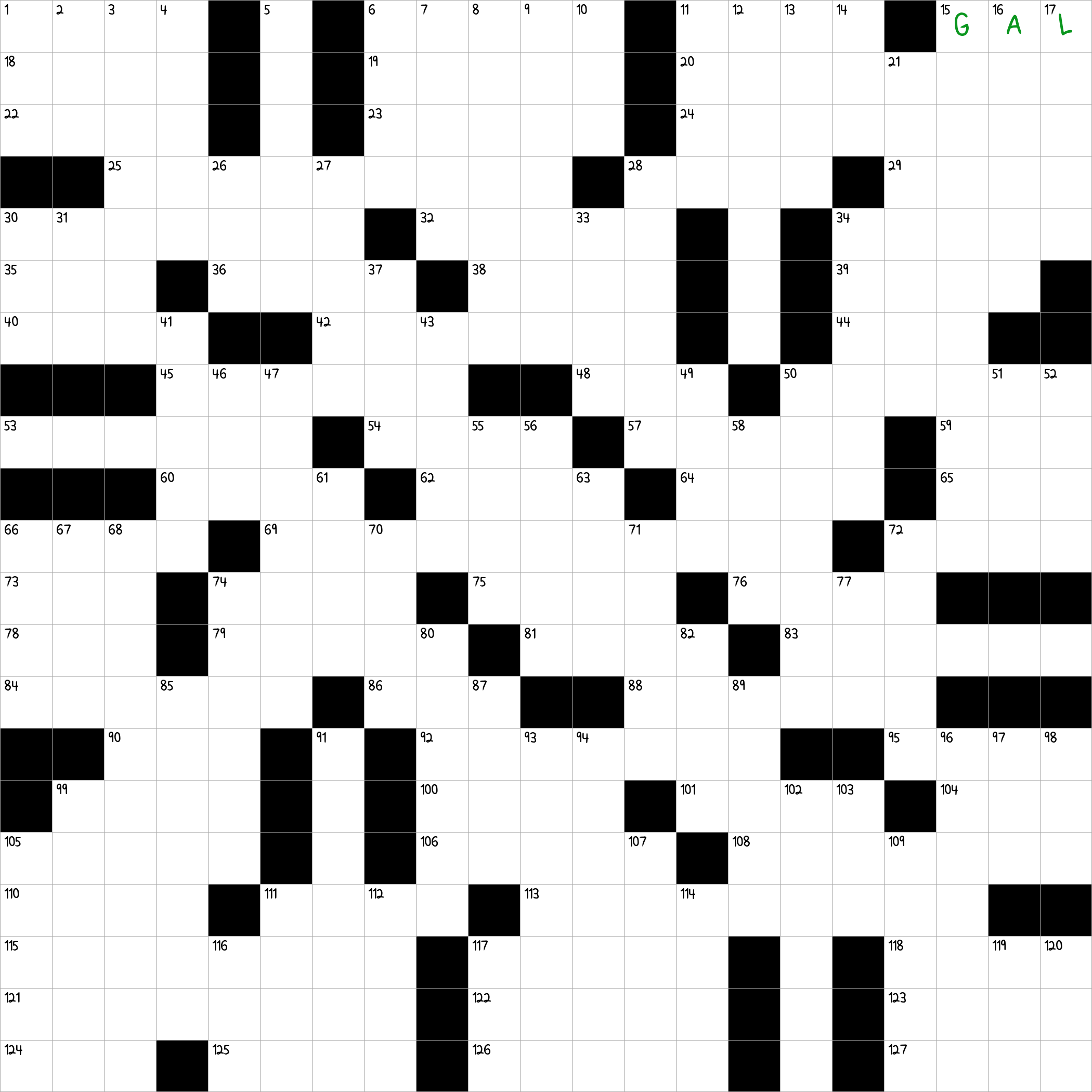 Actress Gadot NYT Crossword Clue April 6 2025