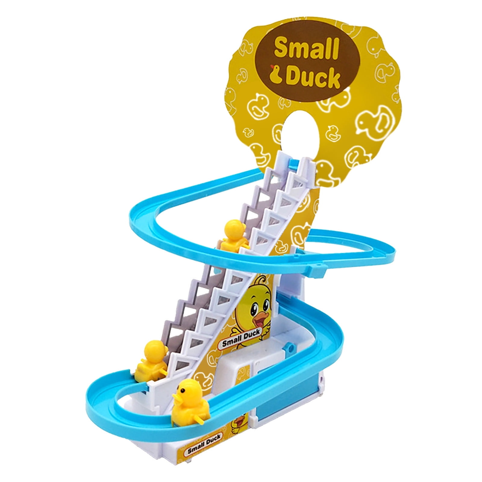 Agiferg Puzzle Children s Electric Animal Race Stair Climbing Game Can Run Animals Walmart ca