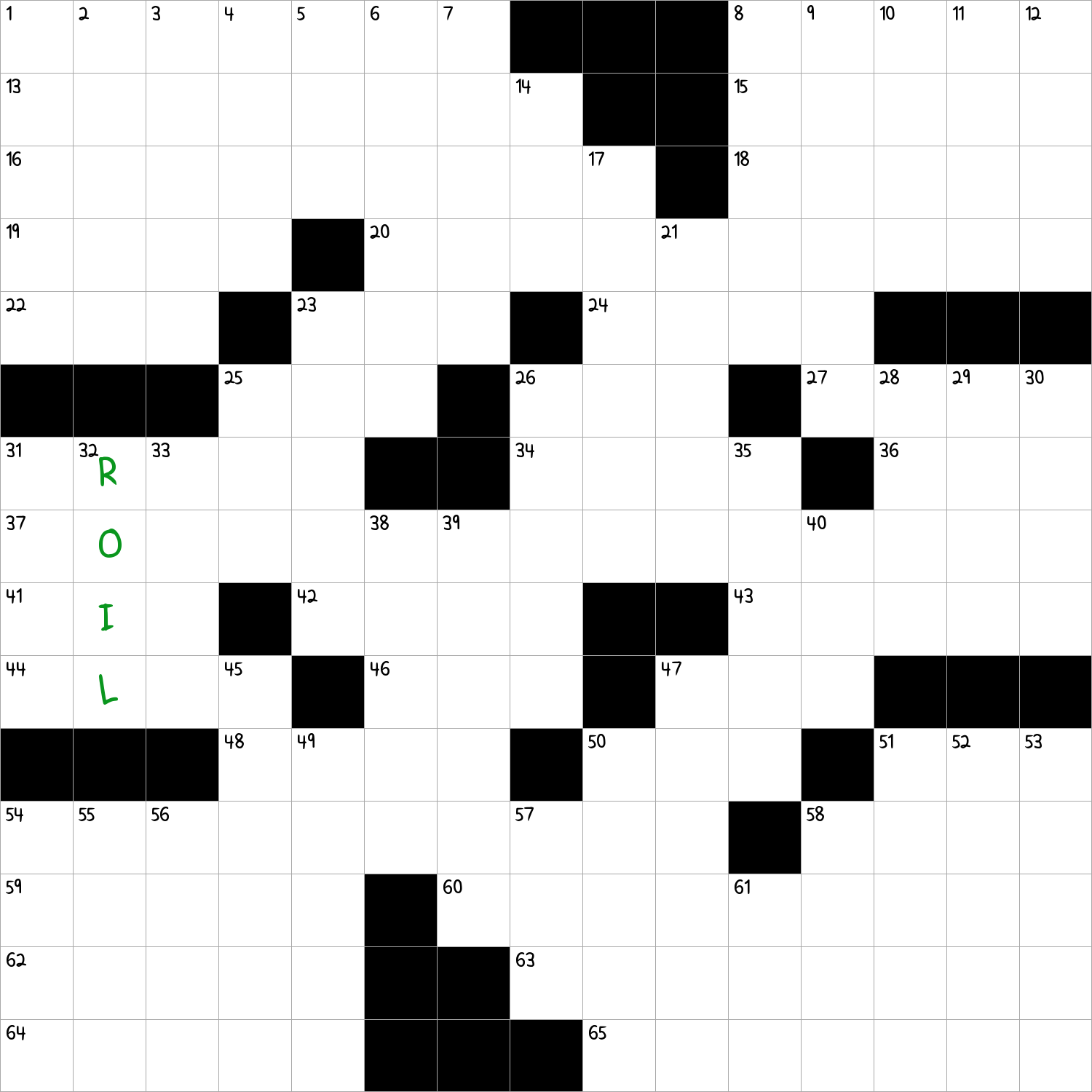 Agitate NYT Crossword Clue March 4 2025