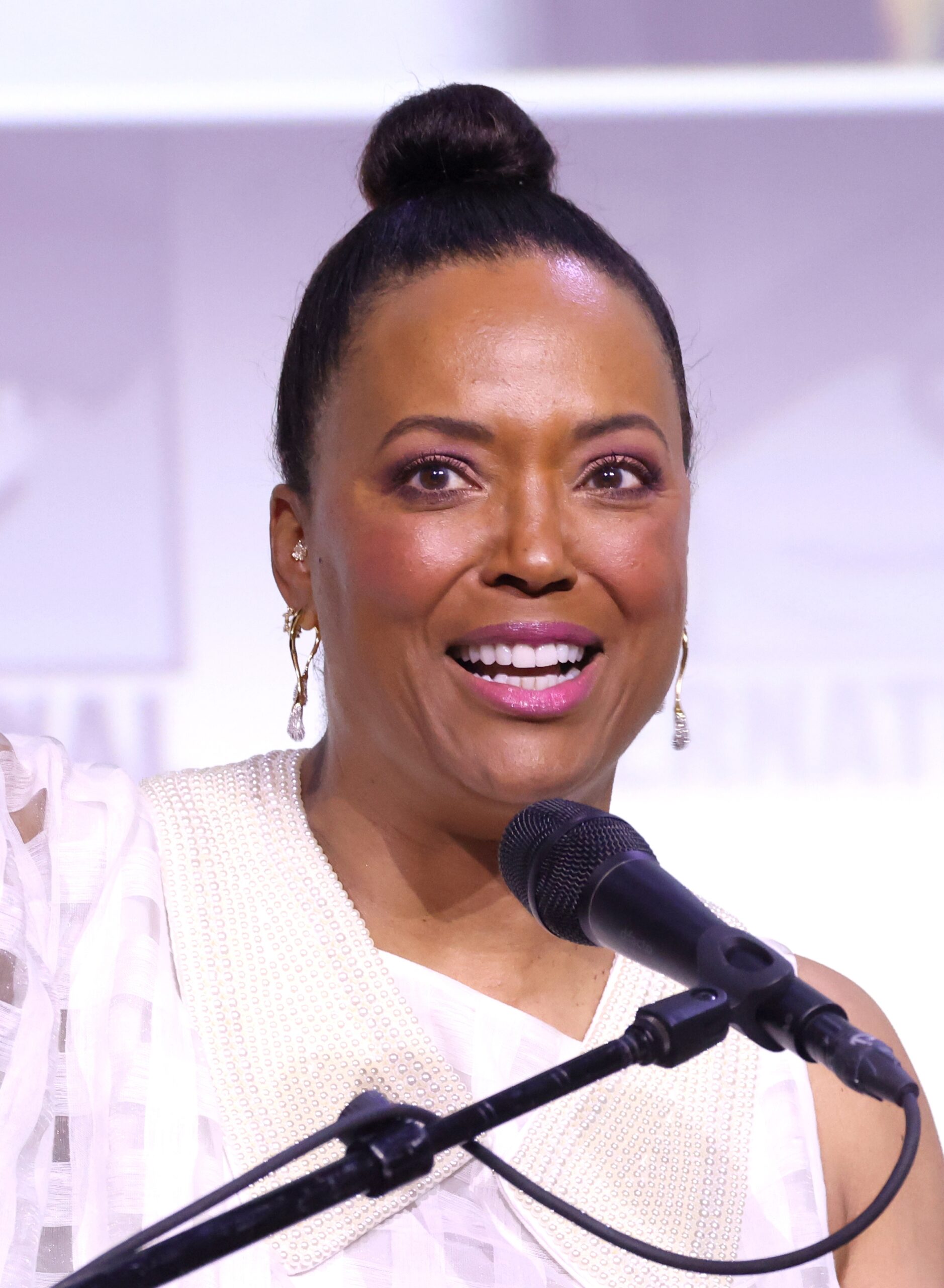 Aisha Tyler Wikipedia