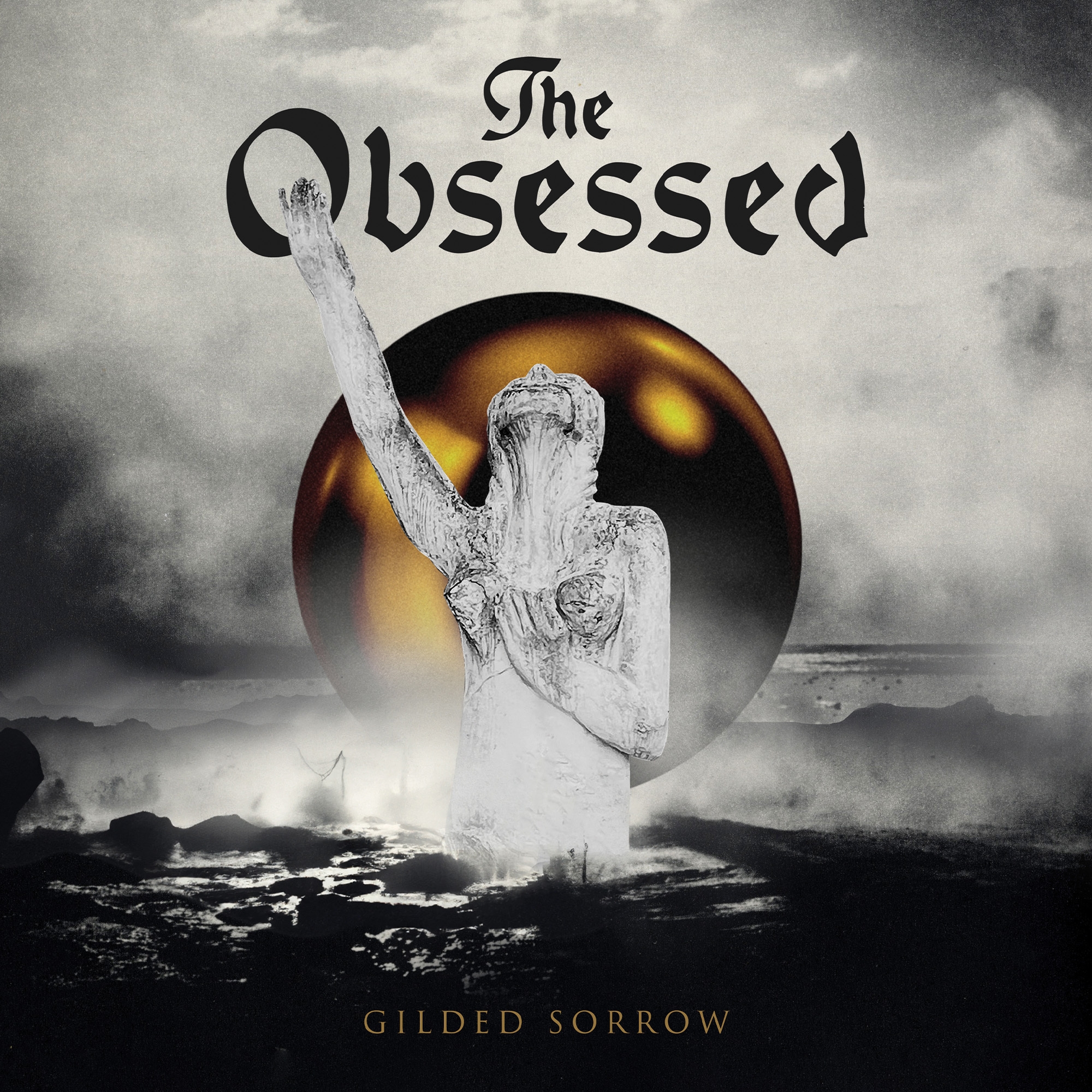 ALBUM REVIEW The Obsessed Gilded Sorrow 