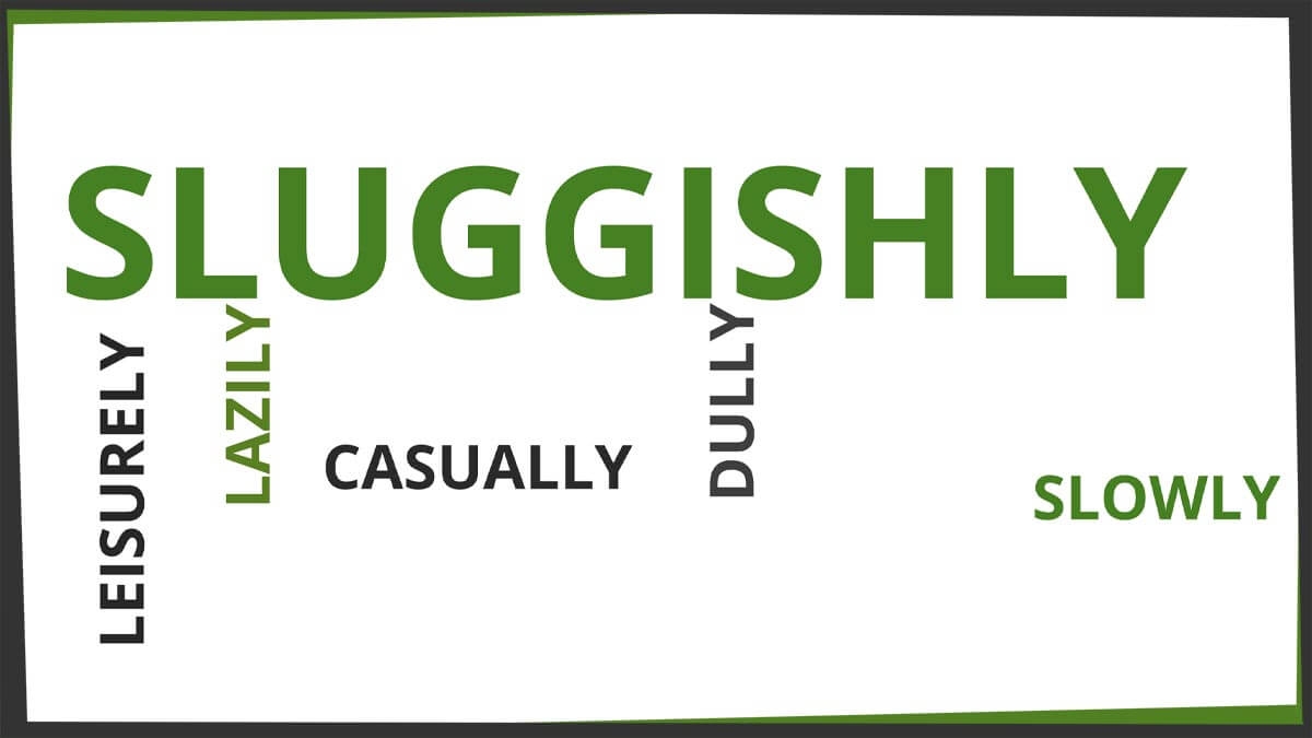 All Answers To The Crossword Clue Sluggishly Word grabber All Answers To The Crossword Clue Sluggishly Word grabber
